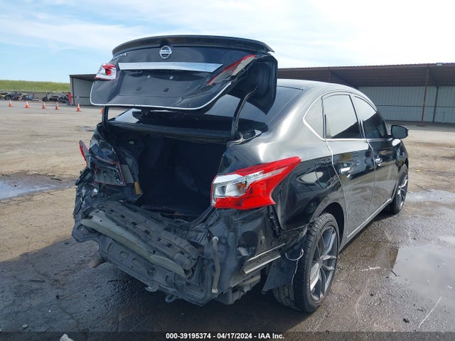 Nissan SENTRA S 2018 3N1AB7AP1JY279715 Image 4