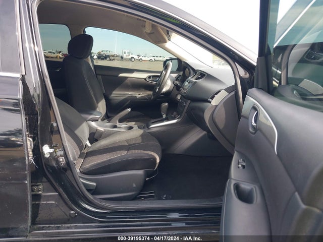Nissan SENTRA S 2018 3N1AB7AP1JY279715 Image 5