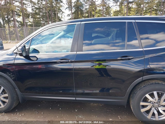 Honda Pilot Ex-l 2019 5FNYF6H59KB098793 Image 14