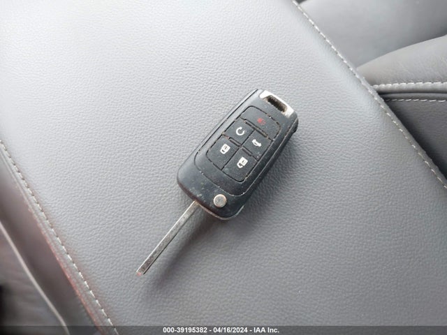 Chevrolet IMPALA 2LZ 2017 1G1145S34HU151532 Image 11