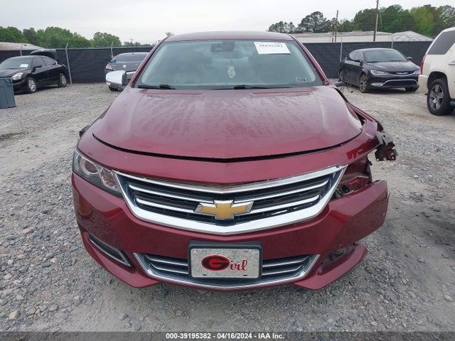 Chevrolet IMPALA 2LZ 2017 1G1145S34HU151532 Image 13