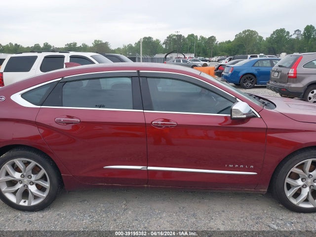 Chevrolet IMPALA 2LZ 2017 1G1145S34HU151532 Image 14
