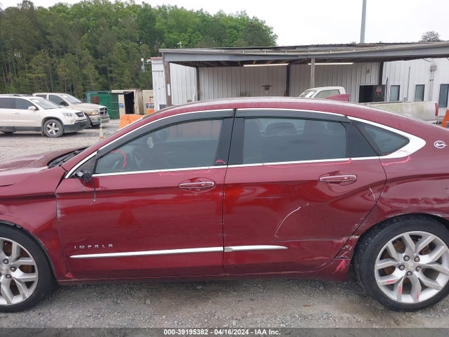Chevrolet IMPALA 2LZ 2017 1G1145S34HU151532 Image 15
