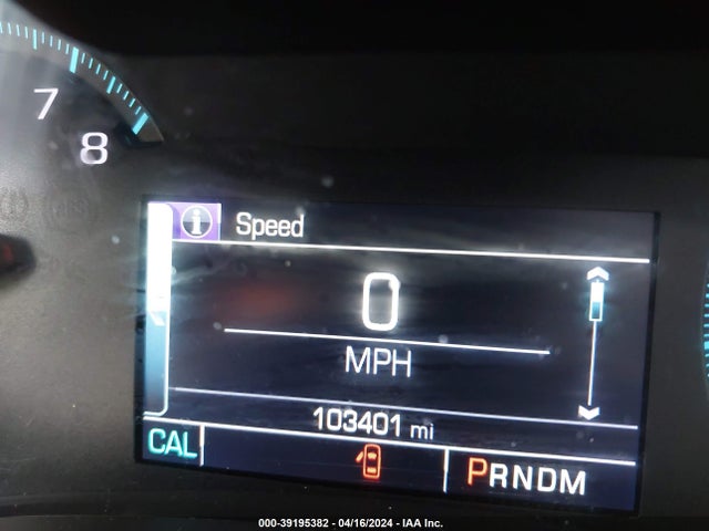 Chevrolet IMPALA 2LZ 2017 1G1145S34HU151532 Image 16