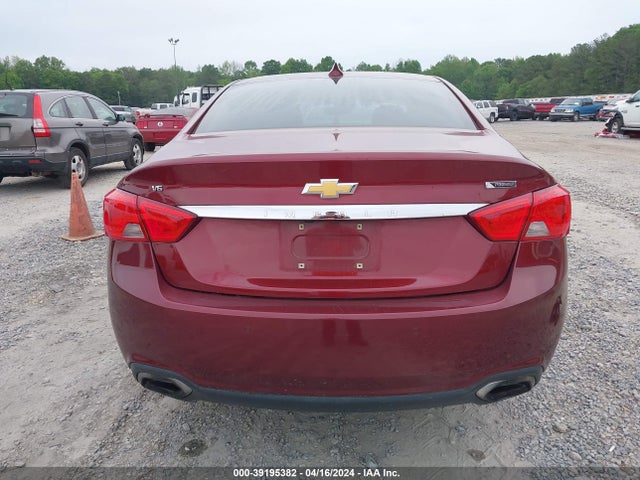 Chevrolet IMPALA 2LZ 2017 1G1145S34HU151532 Image 17
