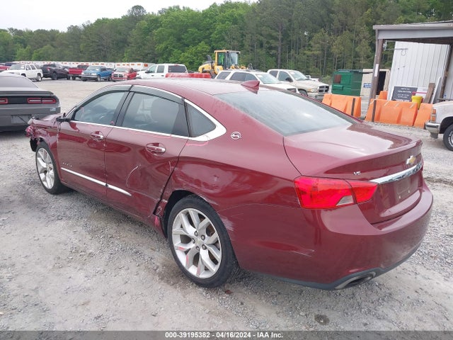 Chevrolet IMPALA 2LZ 2017 1G1145S34HU151532 Image 3