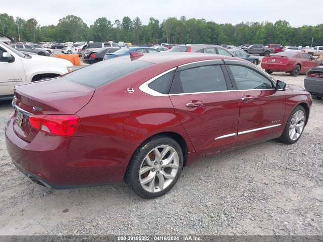 Chevrolet IMPALA 2LZ 2017 1G1145S34HU151532 Image 4