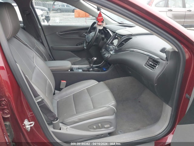 Chevrolet IMPALA 2LZ 2017 1G1145S34HU151532 Image 5