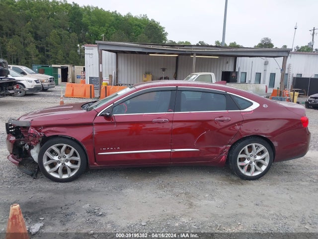 Chevrolet IMPALA 2LZ 2017 1G1145S34HU151532 Image 6