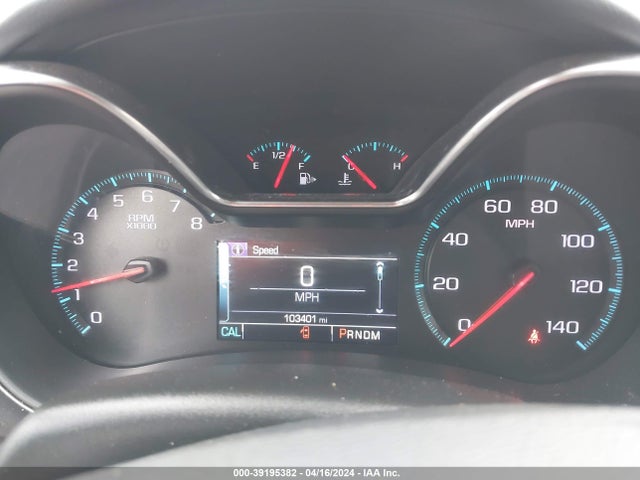 Chevrolet IMPALA 2LZ 2017 1G1145S34HU151532 Image 7