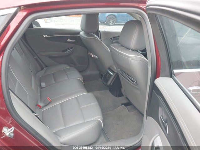 Chevrolet IMPALA 2LZ 2017 1G1145S34HU151532 Image 8
