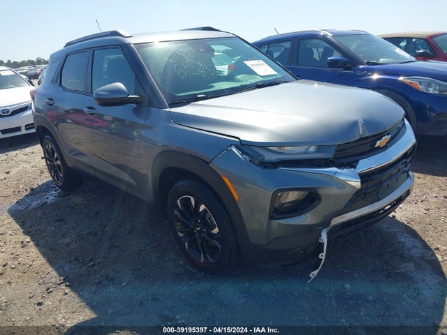 Chevrolet Trailblazer Fwd Lt 2021 KL79MPS2XMB093944 main image