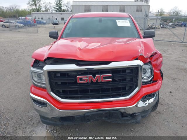 1GTN1LEH1GZ141040 GMC SIERRA 1500