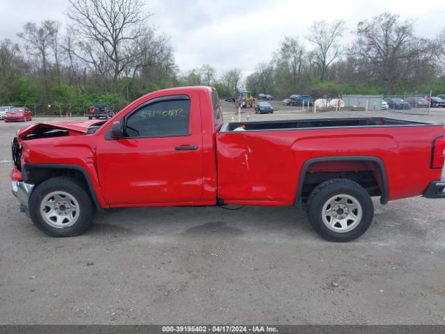 1GTN1LEH1GZ141040 GMC SIERRA 1500