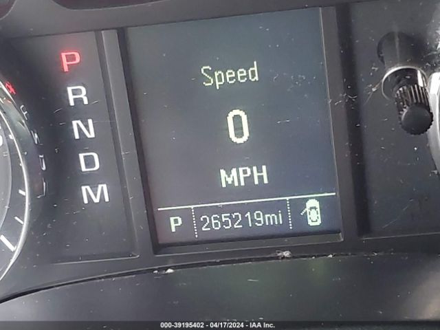 1GTN1LEH1GZ141040 GMC SIERRA 1500