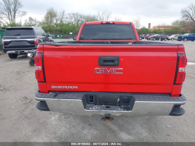 1GTN1LEH1GZ141040 GMC SIERRA 1500