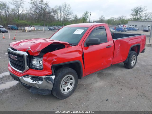 1GTN1LEH1GZ141040 GMC SIERRA 1500