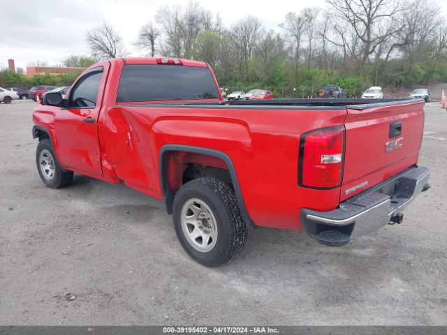 1GTN1LEH1GZ141040 GMC SIERRA 1500