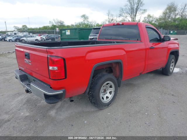 1GTN1LEH1GZ141040 GMC SIERRA 1500