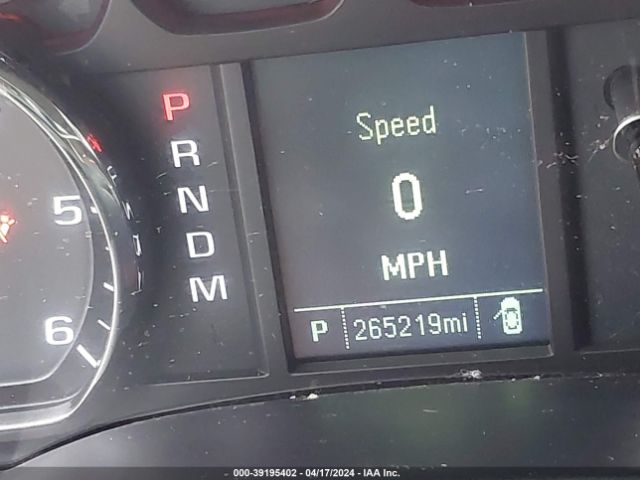 1GTN1LEH1GZ141040 GMC SIERRA 1500