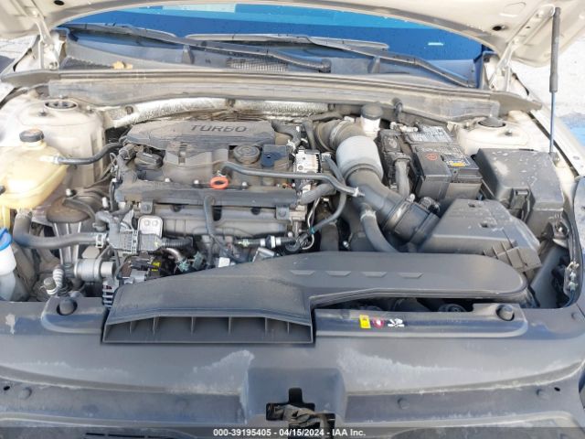 5XXG34J24NGO93057 KIA K5 EX