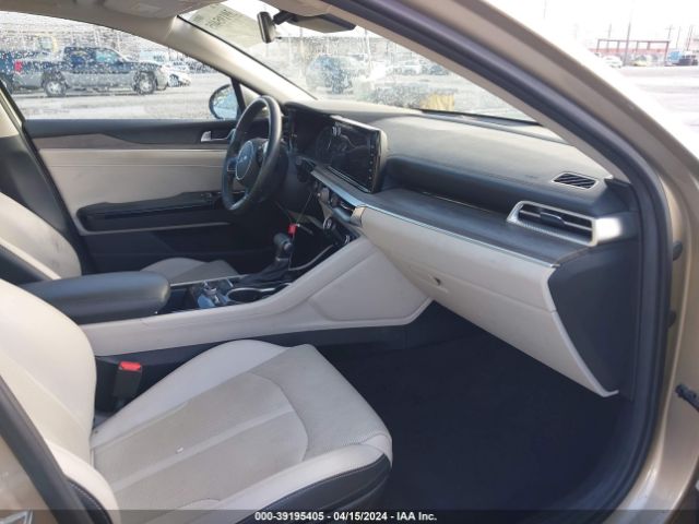5XXG34J24NGO93057 KIA K5 EX