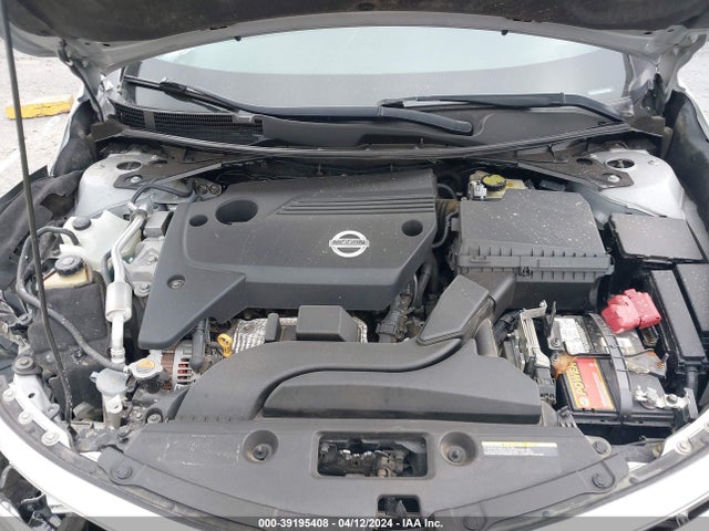 Nissan Altima 2.5 Sv 2015 1N4AL3AP8FC438819 Image 10