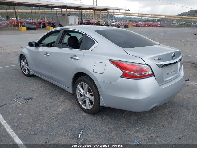Nissan Altima 2.5 Sv 2015 1N4AL3AP8FC438819 Image 3