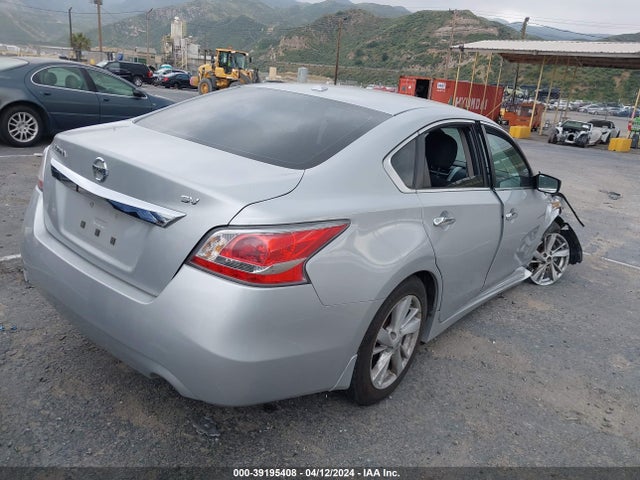 Nissan Altima 2.5 Sv 2015 1N4AL3AP8FC438819 Image 4