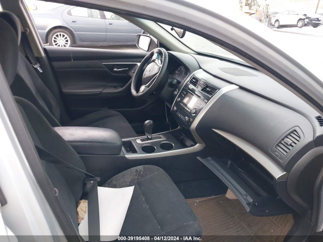 Nissan Altima 2.5 Sv 2015 1N4AL3AP8FC438819 Image 5