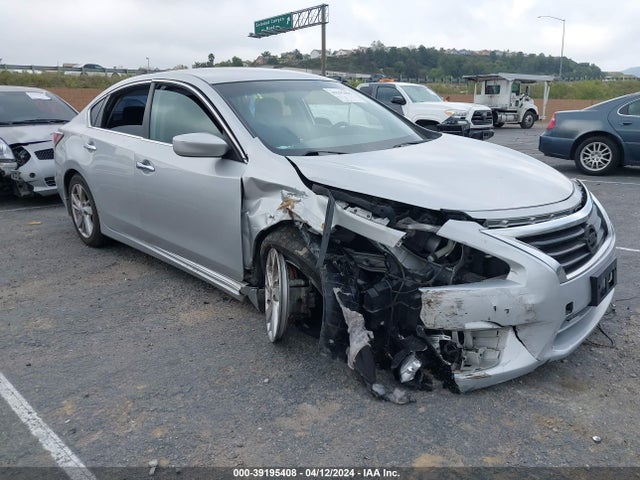 Nissan Altima 2.5 Sv 2015 1N4AL3AP8FC438819 Image 6