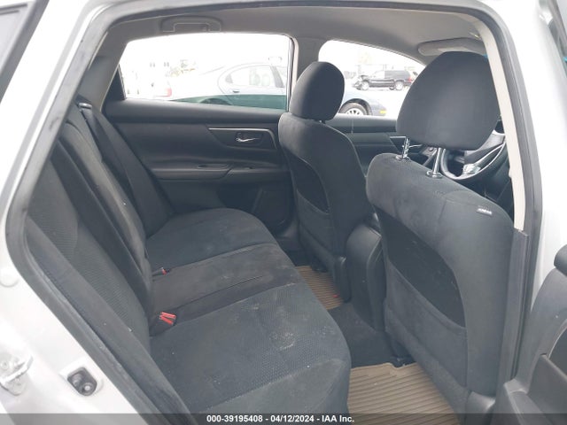 Nissan Altima 2.5 Sv 2015 1N4AL3AP8FC438819 Image 8