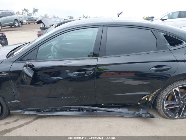 Hyundai Sonata N Line 2024 KMHL54JC8RA362630 Image 14