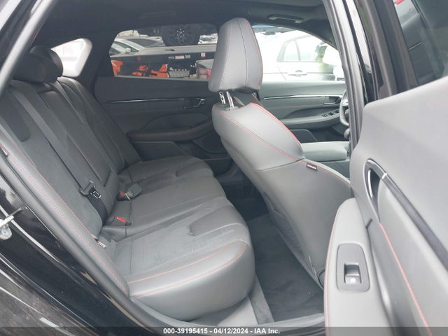 Hyundai Sonata N Line 2024 KMHL54JC8RA362630 Image 8