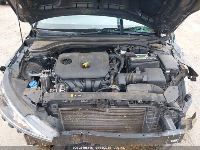 Hyundai ELANTRA SE 2020 KMHD74LF8LU107312 Image 10