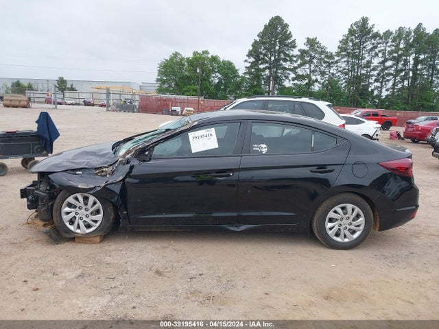 Hyundai ELANTRA SE 2020 KMHD74LF8LU107312 Image 15