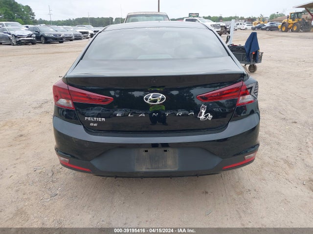 Hyundai ELANTRA SE 2020 KMHD74LF8LU107312 Image 17