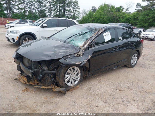 Hyundai ELANTRA SE 2020 KMHD74LF8LU107312 Image 2