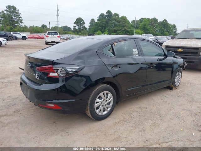 Hyundai ELANTRA SE 2020 KMHD74LF8LU107312 Image 4
