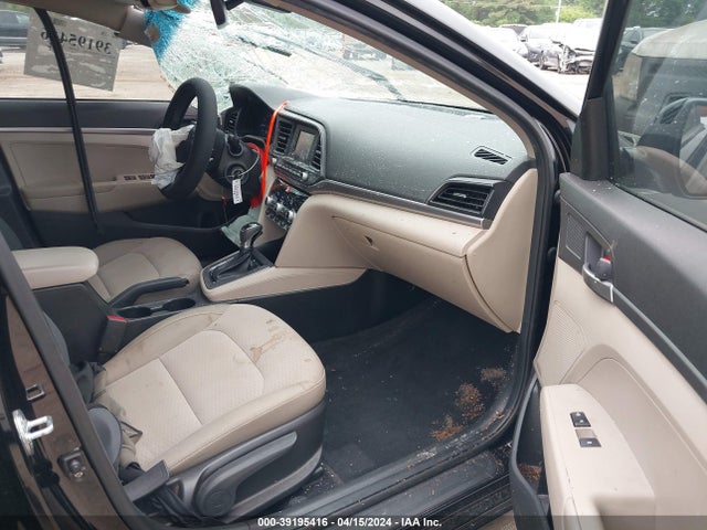 Hyundai ELANTRA SE 2020 KMHD74LF8LU107312 Image 5