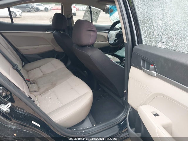 Hyundai ELANTRA SE 2020 KMHD74LF8LU107312 Image 8