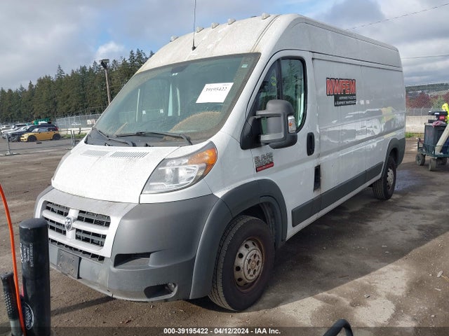 3C6TRVDG7EE102330 RAM Promaster 2500 High Roof