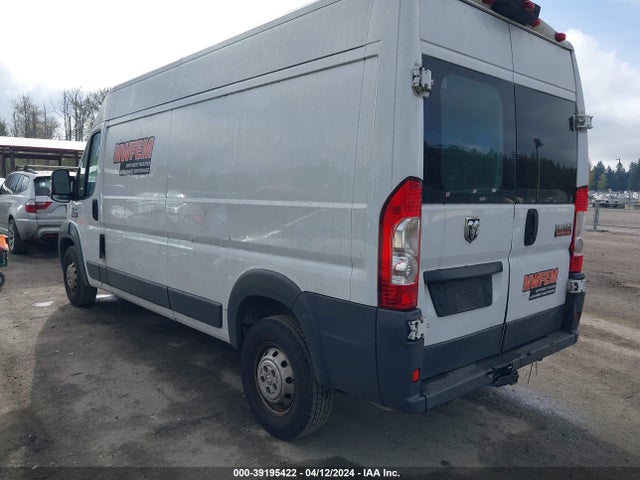 3C6TRVDG7EE102330 RAM Promaster 2500 High Roof