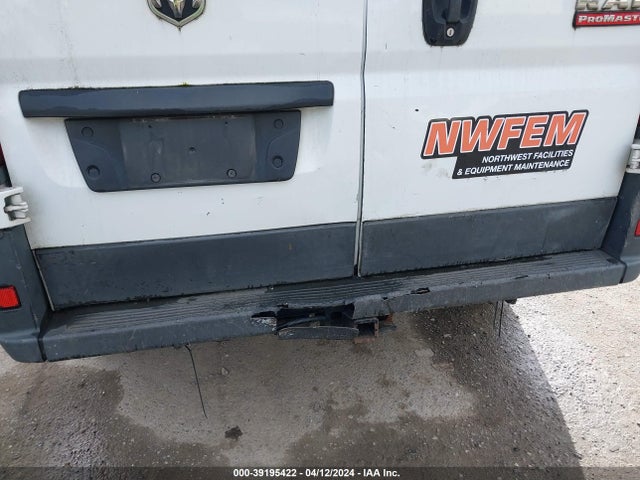 3C6TRVDG7EE102330 RAM Promaster 2500 High Roof