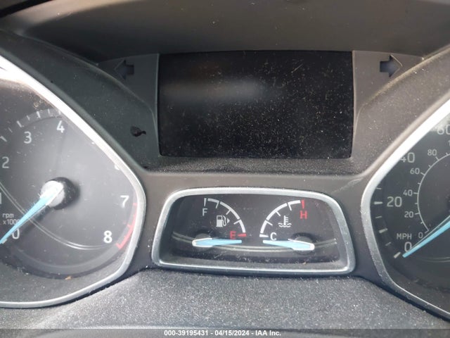 Ford FOCUS SE 2015 1FADP3F2XFL211324 Image 7