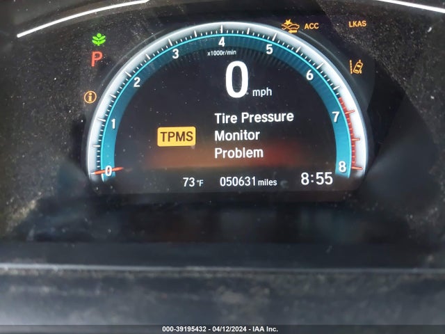 Honda Civic Lx 2019 2HGFC2F68KH591493 Image 15