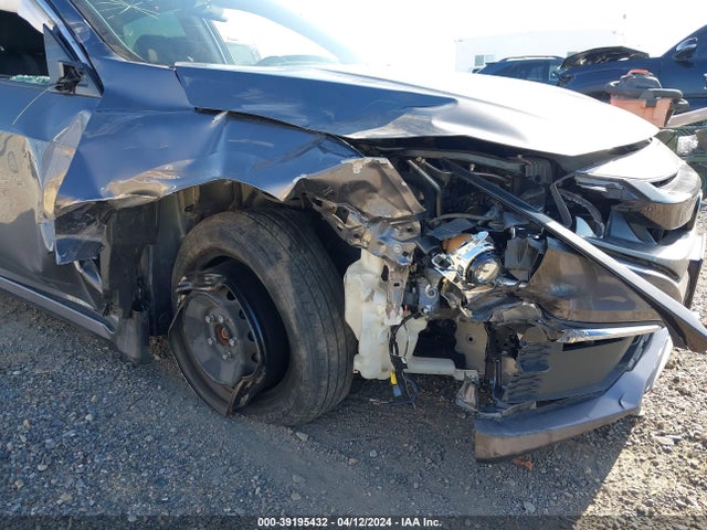 Honda Civic Lx 2019 2HGFC2F68KH591493 Image 6
