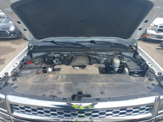 Chevrolet Silverado 1500 1lt 2015 3GCUKREC5FG251135 Image 10