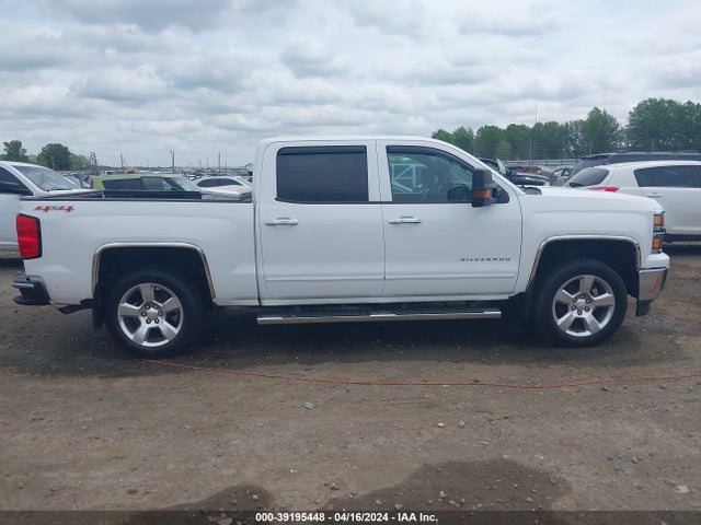 Chevrolet Silverado 1500 1lt 2015 3GCUKREC5FG251135 Image 14