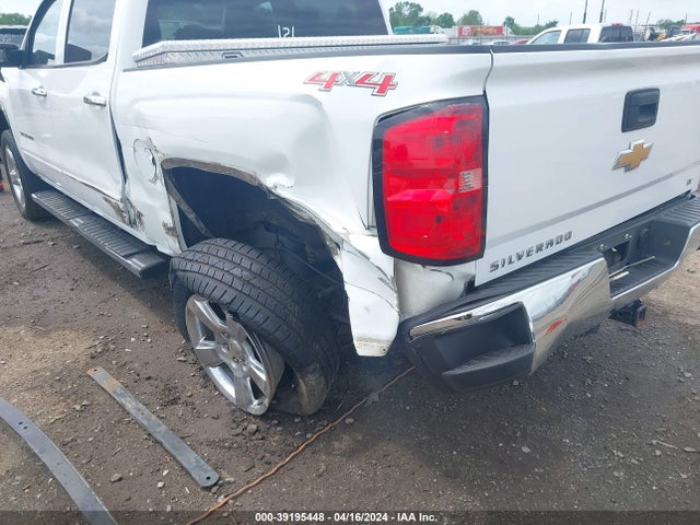 Chevrolet Silverado 1500 1lt 2015 3GCUKREC5FG251135 Image 18